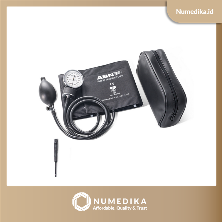 ABN Calibra Plus Aneroid Sphygmomanometer